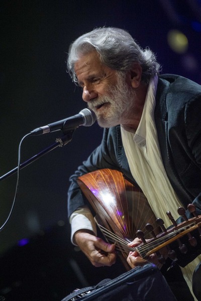 Marcel Khalife at Jezzine Festival
